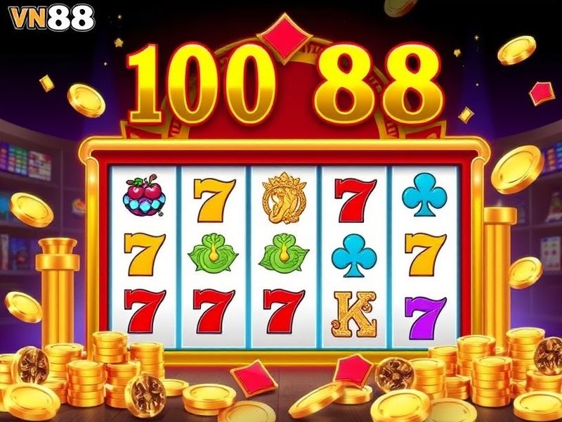 Discover the thrill of vn88 slot and other online casino games. Get the latest reviews, strategies, and news on online gambling at our site.