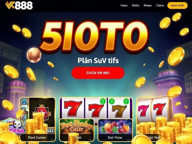 Discover the thrill of vn88 slot and other online casino games. Get the latest reviews, strategies, and news on online gambling at our site.