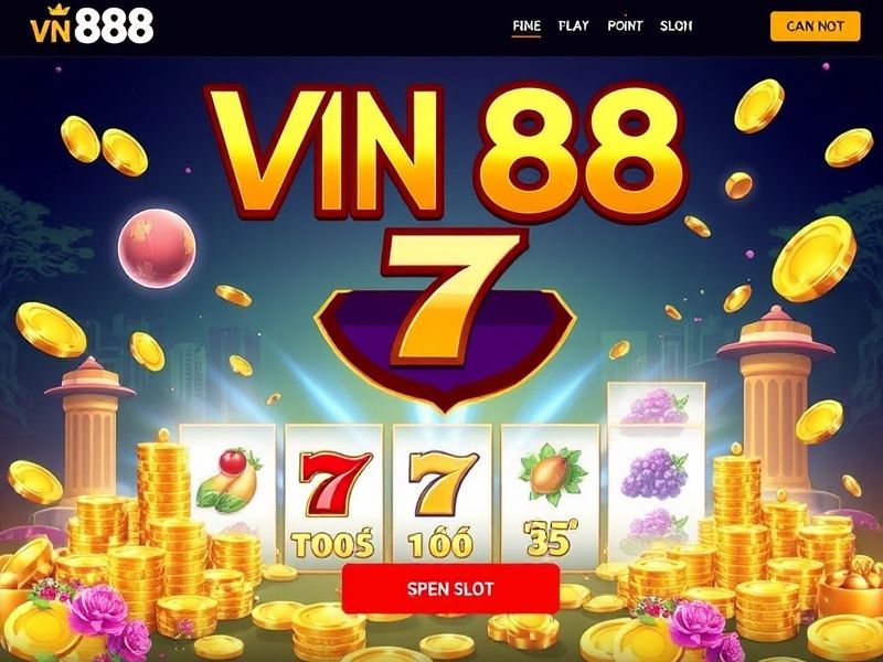 Discover the thrill of vn88 slot and other online casino games. Get the latest reviews, strategies, and news on online gambling at our site.