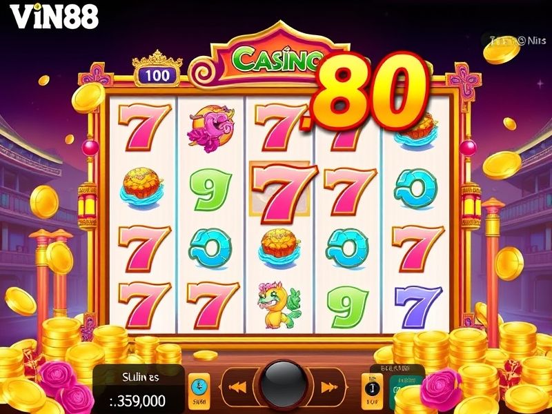Discover the thrill of vn88 slot and other online casino games. Get the latest reviews, strategies, and news on online gambling at our site.