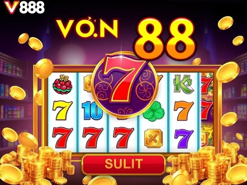 Discover the thrill of vn88 slot and other online casino games. Get the latest reviews, strategies, and news on online gambling at our site.